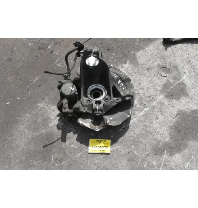 Ακραξονιο Εμπρος Δεξια Bmw X1 F48 2015-2020