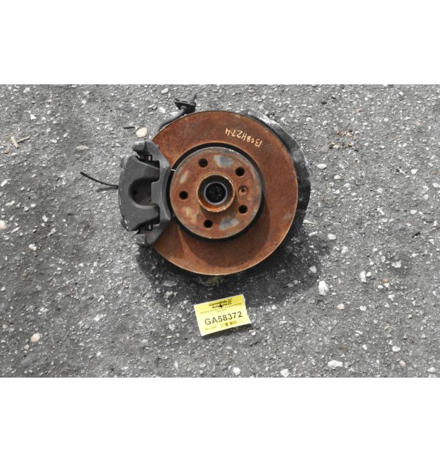 Ακραξονιο Εμπρος Αριστερα Bmw 220 F45 2014-2018