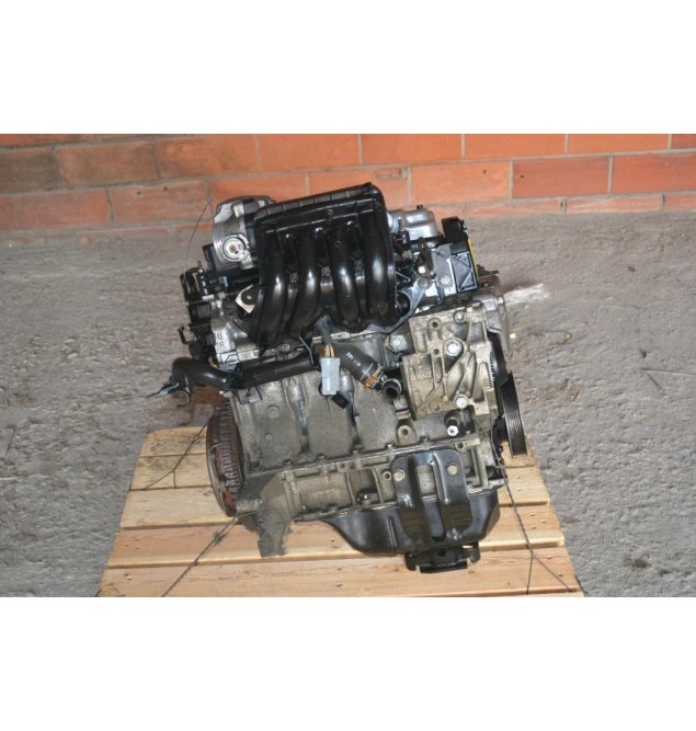 Κινητήρας - Μοτέρ Citroen C3 1.1 HFX 2002-2008