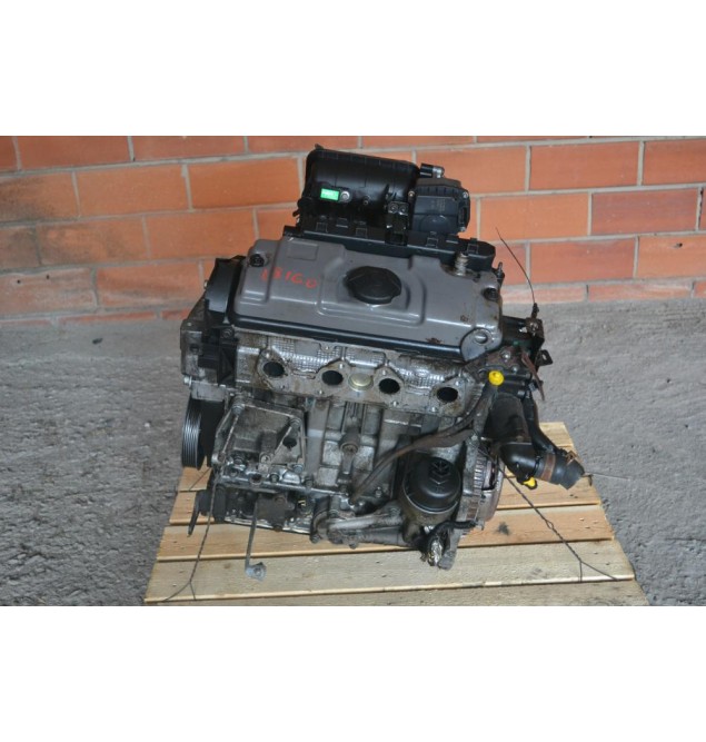 Κινητήρας - Μοτέρ Citroen C3 1.1 HFX 2002-2008