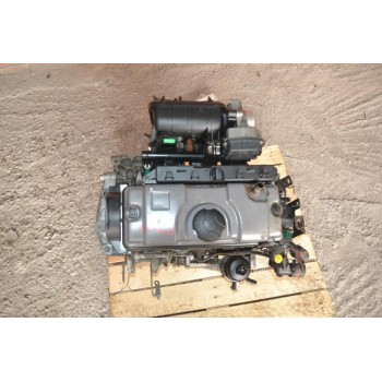 Κινητήρας - Μοτέρ Citroen C3 1.1 HFX 2002-2008