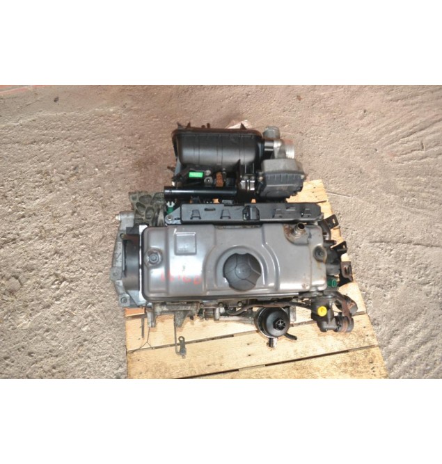 Κινητήρας - Μοτέρ Citroen C3 1.1 HFX 2002-2008