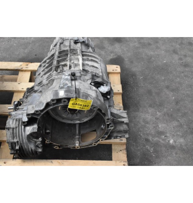 Αυτοματο Σασμάν Audi A4 1.8 TFSI CDH Multitronic 2006-2012 (LKS) (MQZ KSN LAM)