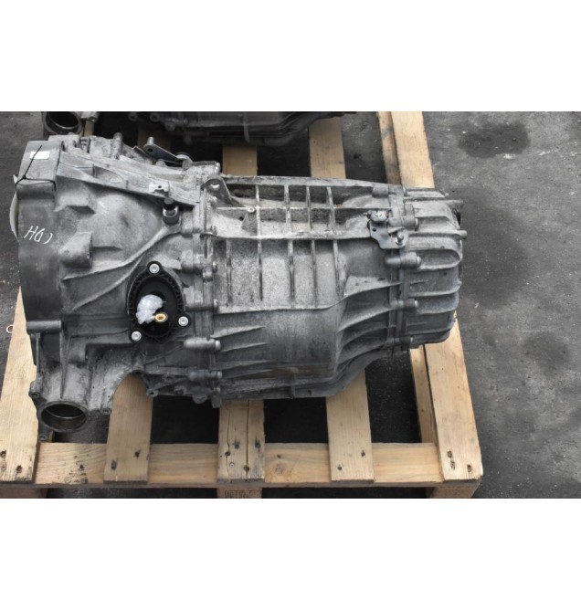 Αυτοματο Σασμάν Audi A4 1.8 TFSI CDH Multitronic 2006-2012 (LKS) (MQZ KSN LAM)