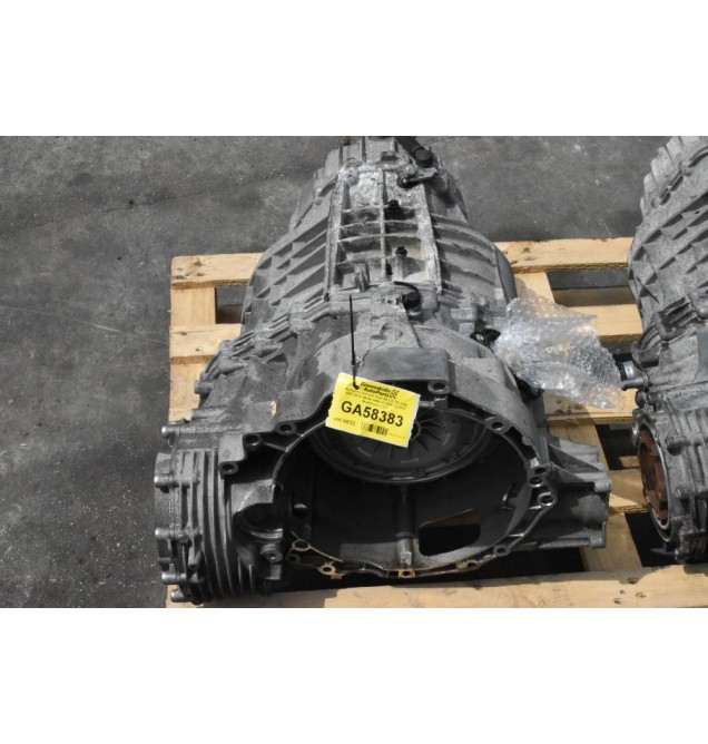 Αυτόματο Σασμάν Audi A4 2.0 TSI CDN 2007-2012 (MVB) 0AW VL380F VL381F Multitronic CVT