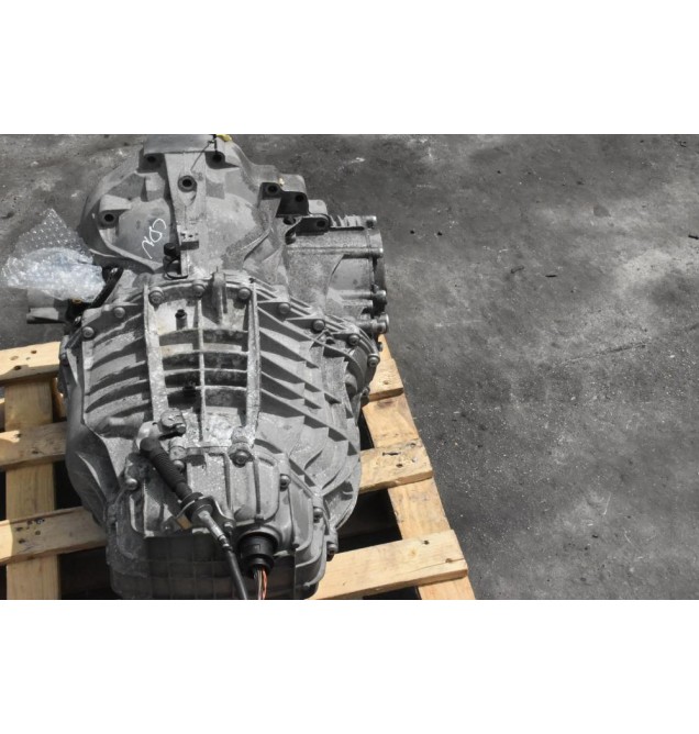 Αυτόματο Σασμάν Audi A4 2.0 TSI CDN 2007-2012 (MVB) 0AW VL380F VL381F Multitronic CVT