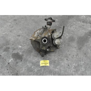 Ακραξόνιο Δεξι Isuzu D-Max 4x4 2002-2012