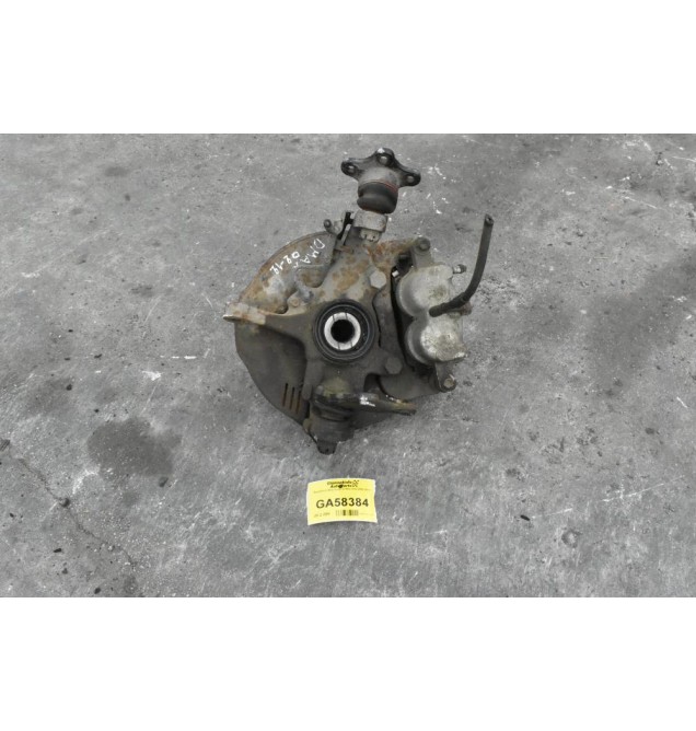 Ακραξόνιο Δεξι Isuzu D-Max 4x4 2002-2012