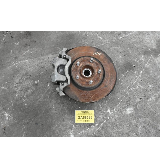 Ακραξόνιο Αριστερο Ford Puma 1.0 Ecoboost 125ps 2019-2023 L1TC-3K170-B1A