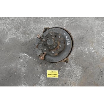 Ακραξόνιο Δεξι Mazda B2500 / Ranger 1997-2005 (Ασφαλεια)