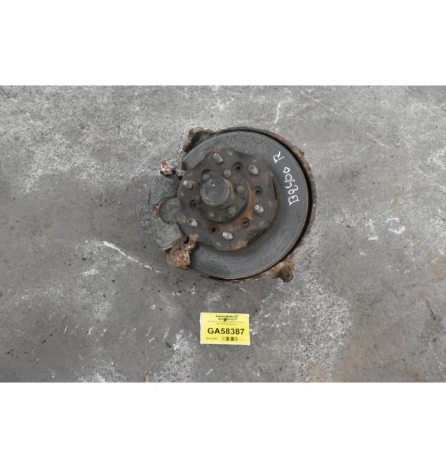 Ακραξόνιο Δεξι Mazda B2500 / Ranger 1997-2005 (Ασφαλεια)