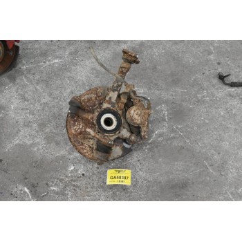 Ακραξόνιο Δεξι Mazda B2500 / Ranger 1997-2005 (Ασφαλεια)