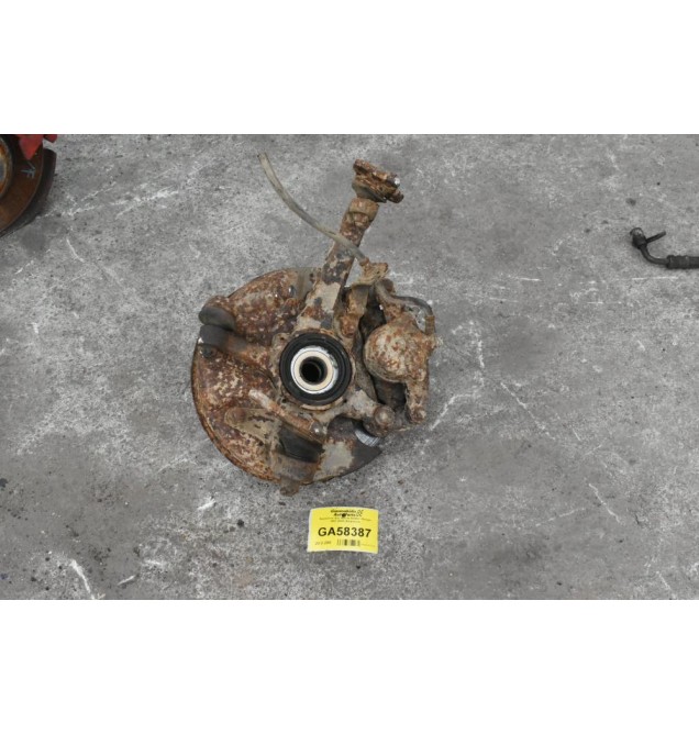 Ακραξόνιο Δεξι Mazda B2500 / Ranger 1997-2005 (Ασφαλεια)