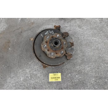 Ακραξόνιο Αριστερο Mazda B2500 / Ranger 1997-2005 (Ασφαλεια)