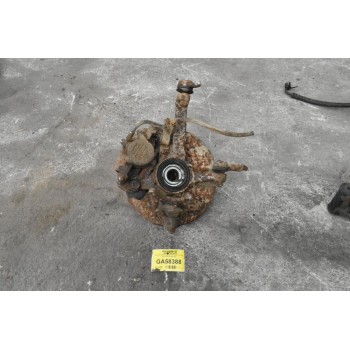 Ακραξόνιο Αριστερο Mazda B2500 / Ranger 1997-2005 (Ασφαλεια)