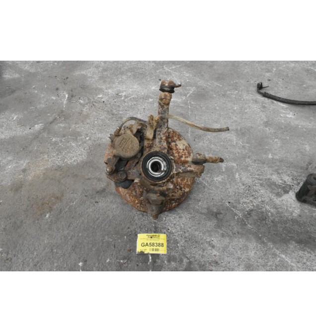 Ακραξόνιο Αριστερο Mazda B2500 / Ranger 1997-2005 (Ασφαλεια)