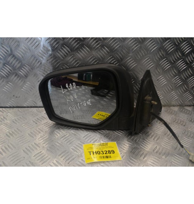 Καθρέπτης Ηλεκτρικός Αριστερός Mitsubishi L200 KB4 2006-2015 023385 (3pins)