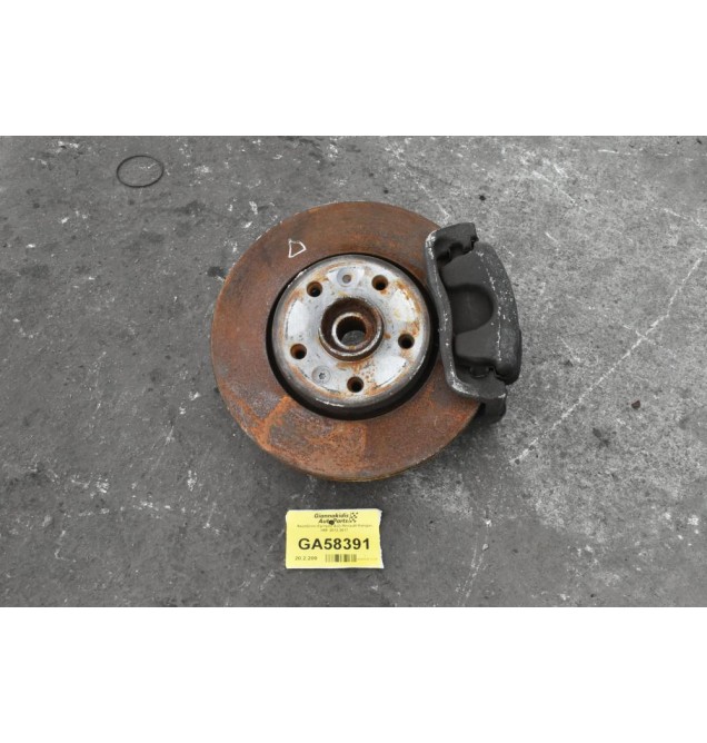 Ακραξόνιο Eμπρος Δεξι Renault Kangoo H5F 2012-2017