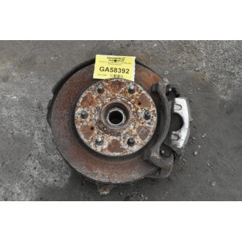 Ακραξόνιο Δεξι Mitsubishi L200 KB4 ABS SAFARI 2006-2012