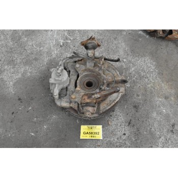 Ακραξόνιο Δεξι Mitsubishi L200 KB4 ABS SAFARI 2006-2012