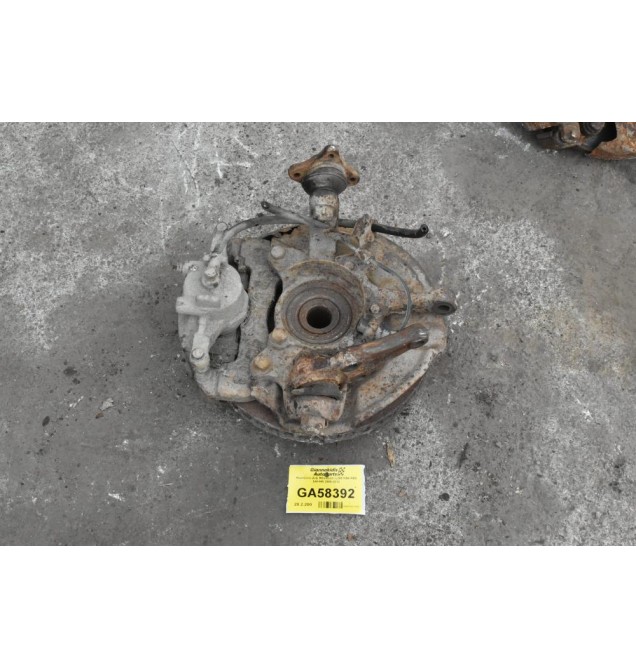 Ακραξόνιο Δεξι Mitsubishi L200 KB4 ABS SAFARI 2006-2012