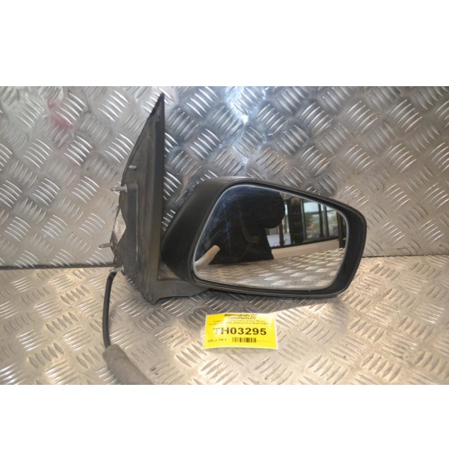 Καθρέπτης Ηλεκτρικός Δεξιός Nissan Navara D40 2005-2010 (5 Pins) 96301-EB010