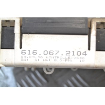 Καντράν - Κοντέρ Volkswagen T4 1990-2003 7D0919850H 6160672104 