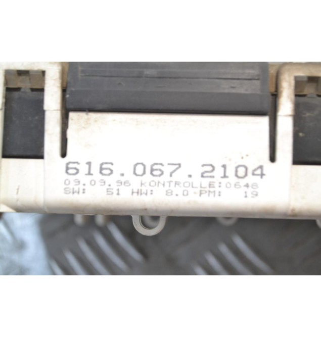 Καντράν - Κοντέρ Volkswagen T4 1990-2003 7D0919850H 6160672104 