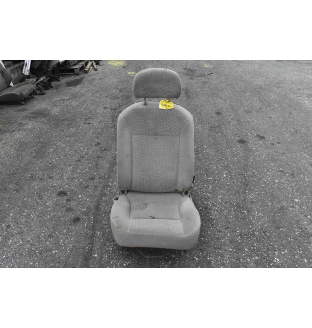 Κάθισμα Αριστερό Isuzu D-Max 2002-2007 (Χωρις Προεντατηρα)