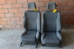 Καθίσματα (Σέτ Αριστερό-Δεξί) Toyota Hilux KUN 2010-2015 (Euro 5)