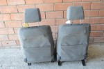 Καθίσματα (Σέτ Αριστερό-Δεξί) Toyota Hilux KUN 2010-2015 (Euro 5)