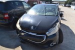 Ολόκληρο Αυτοκίνητο Peugeot 208 1.4 Diesel Αρ.Κινητήρα 8HR (8HP) 2012-2019