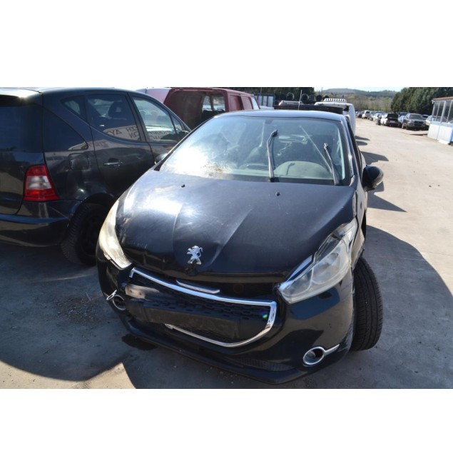 Ολόκληρο Αυτοκίνητο Peugeot 208 1.4 Diesel Αρ.Κινητήρα 8HR (8HP) 2012-2019