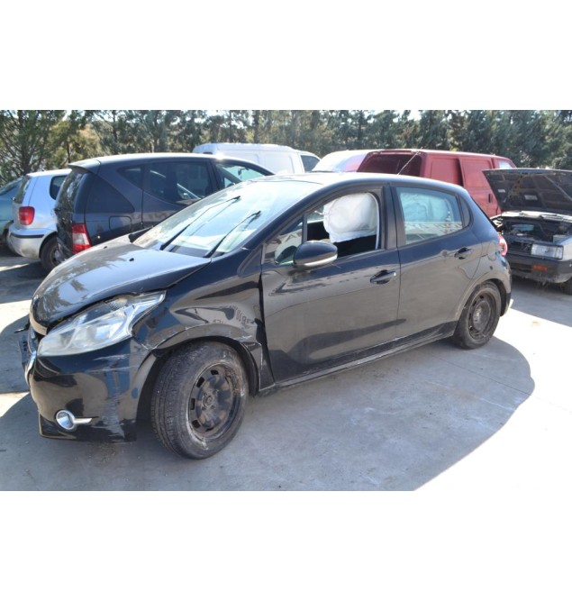Ολόκληρο Αυτοκίνητο Peugeot 208 1.4 Diesel Αρ.Κινητήρα 8HR (8HP) 2012-2019