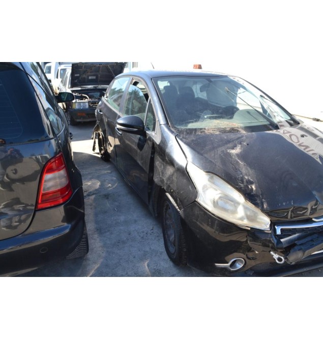 Ολόκληρο Αυτοκίνητο Peugeot 208 1.4 Diesel Αρ.Κινητήρα 8HR (8HP) 2012-2019