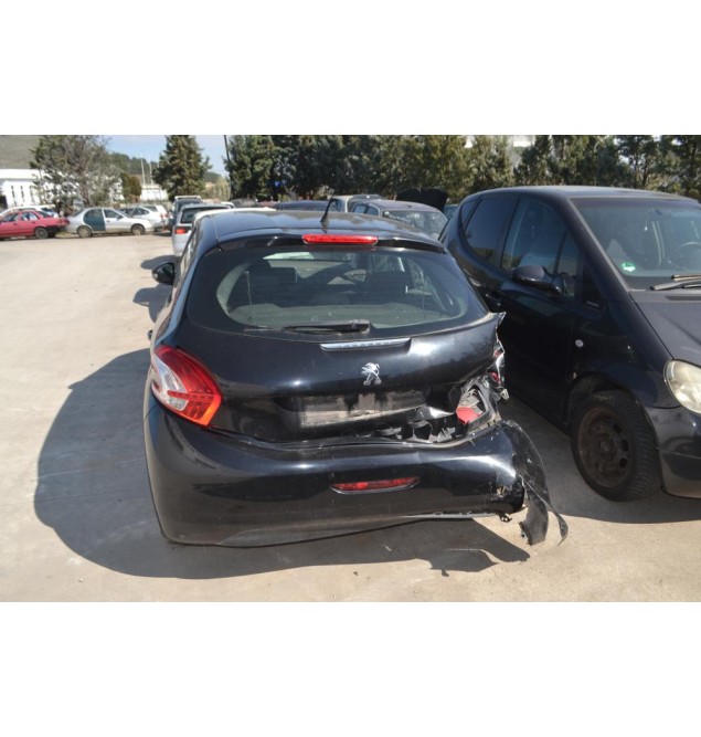 Ολόκληρο Αυτοκίνητο Peugeot 208 1.4 Diesel Αρ.Κινητήρα 8HR (8HP) 2012-2019