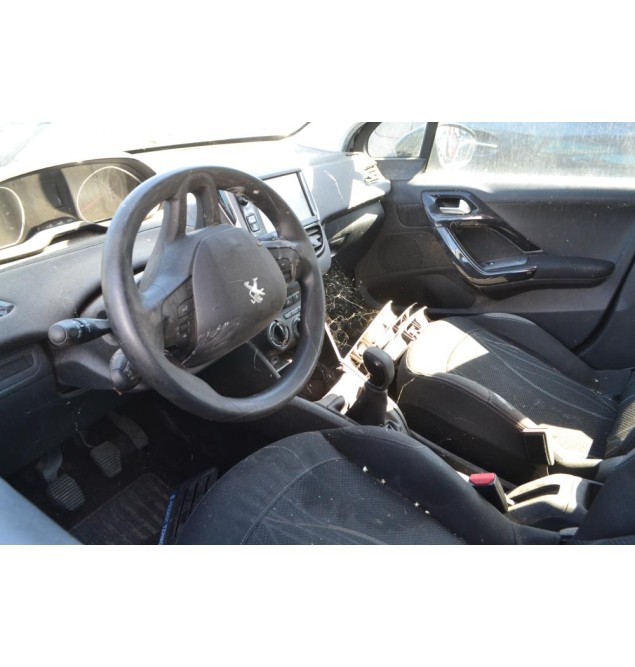 Ολόκληρο Αυτοκίνητο Peugeot 208 1.4 Diesel Αρ.Κινητήρα 8HR (8HP) 2012-2019