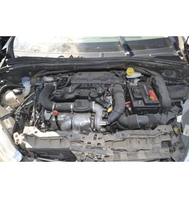 Ολόκληρο Αυτοκίνητο Peugeot 208 1.4 Diesel Αρ.Κινητήρα 8HR (8HP) 2012-2019