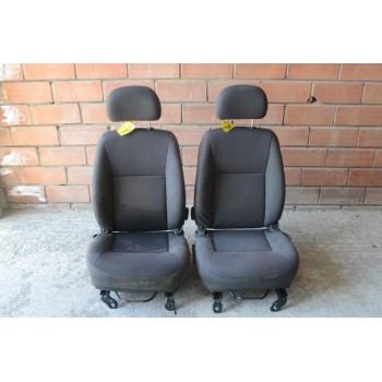 Κάθισματα Αριστερό- Δεξι Σετ Isuzu D-Max 2002-2012