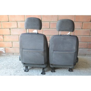 Κάθισματα Αριστερό- Δεξι Σετ Isuzu D-Max 2002-2012