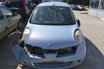 Ολόκληρο Αυτοκίνητο Nissan Micra K12 Αρ.Κινητήρα CG12DE (CR12DE) 2003-2010