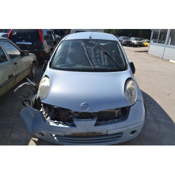 Ολόκληρο Αυτοκίνητο Nissan Micra K12 Αρ.Κινητήρα CG12DE (CR12DE) 2003-2010