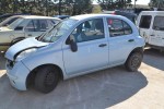 Ολόκληρο Αυτοκίνητο Nissan Micra K12 Αρ.Κινητήρα CG12DE (CR12DE) 2003-2010