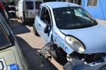 Ολόκληρο Αυτοκίνητο Nissan Micra K12 Αρ.Κινητήρα CG12DE (CR12DE) 2003-2010