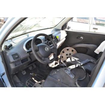 Ολόκληρο Αυτοκίνητο Nissan Micra K12 Αρ.Κινητήρα CG12DE (CR12DE) 2003-2010