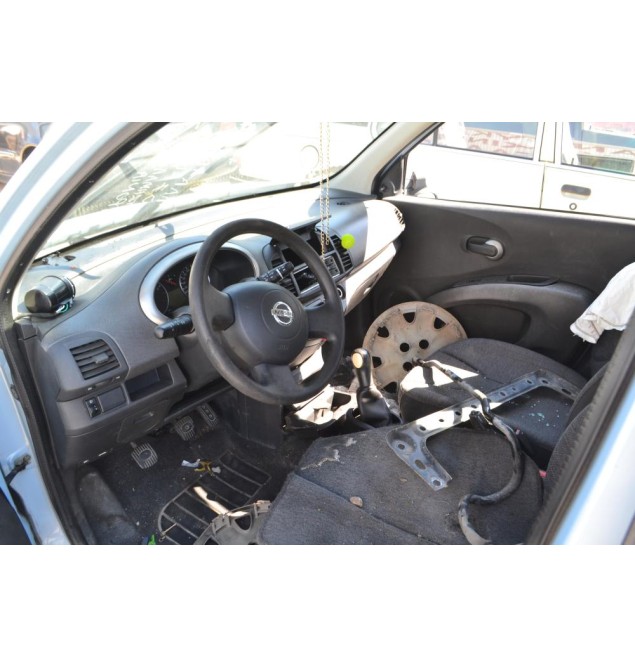 Ολόκληρο Αυτοκίνητο Nissan Micra K12 Αρ.Κινητήρα CG12DE (CR12DE) 2003-2010