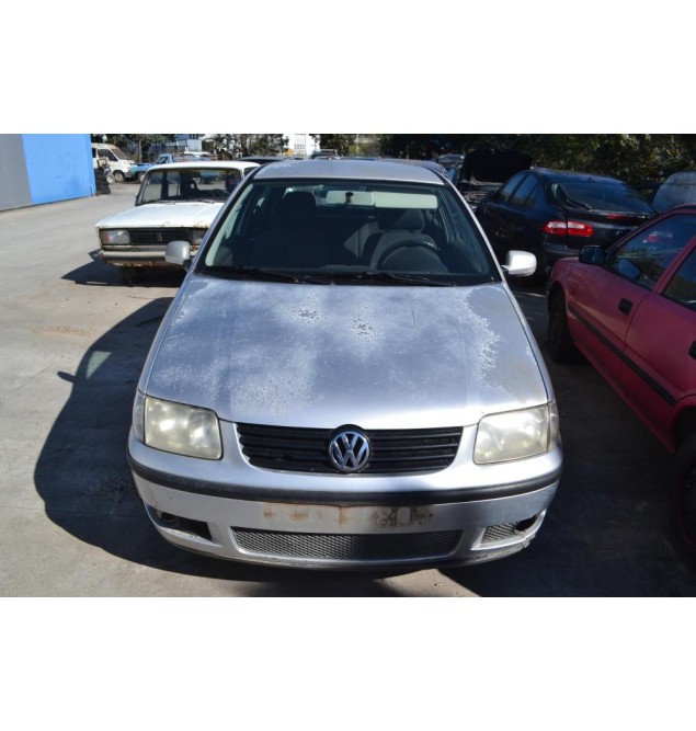 Ολόκληρο Αυτοκίνητο Volkswagen Polo (6N2) 1.4 Αρ.Κινητήρα AUA 1999-2001