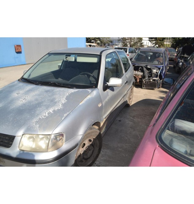 Ολόκληρο Αυτοκίνητο Volkswagen Polo (6N2) 1.4 Αρ.Κινητήρα AUA 1999-2001