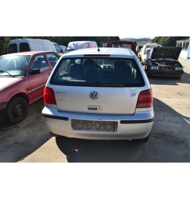 Ολόκληρο Αυτοκίνητο Volkswagen Polo (6N2) 1.4 Αρ.Κινητήρα AUA 1999-2001