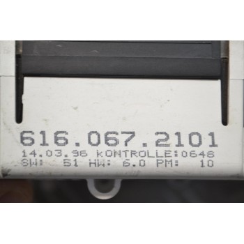 Καντράν - Κοντέρ Volkswagen T4 1990-2003 6160672101 7D0919850F 